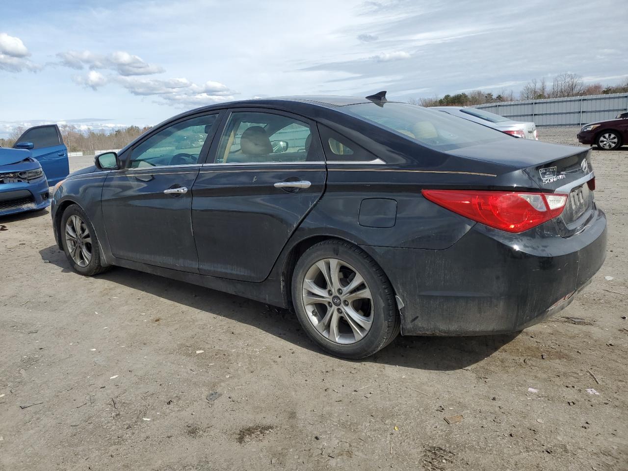 5NPEC4AC7DH696667 2013 Hyundai Sonata Se