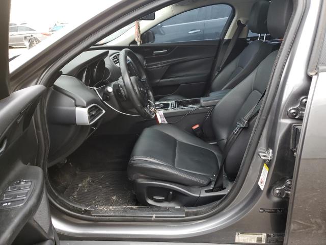 2017 JAGUAR XE PREMIUM SAJAD4BV8HA975104