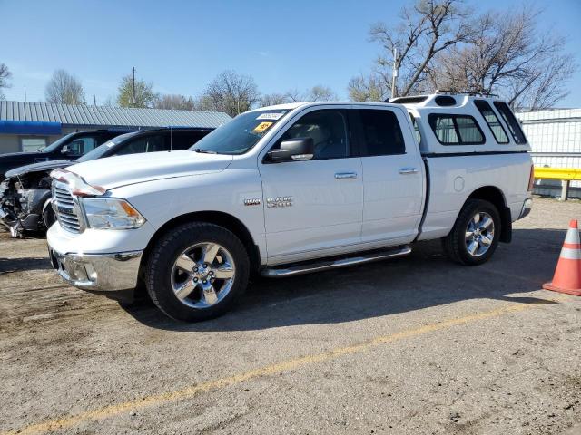 2016 Ram 1500 Slt VIN: 1C6RR7GT2GS309108 Lot: 48850244