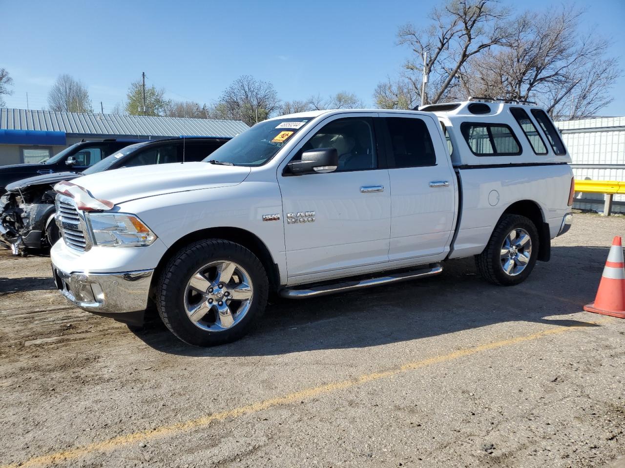 1C6RR7GT2GS309108 2016 Ram 1500 Slt