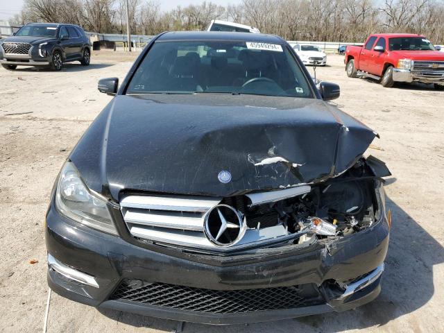 VIN WDDGF8AB1DR251922 2013 Mercedes-Benz C-Class, 3... no.5