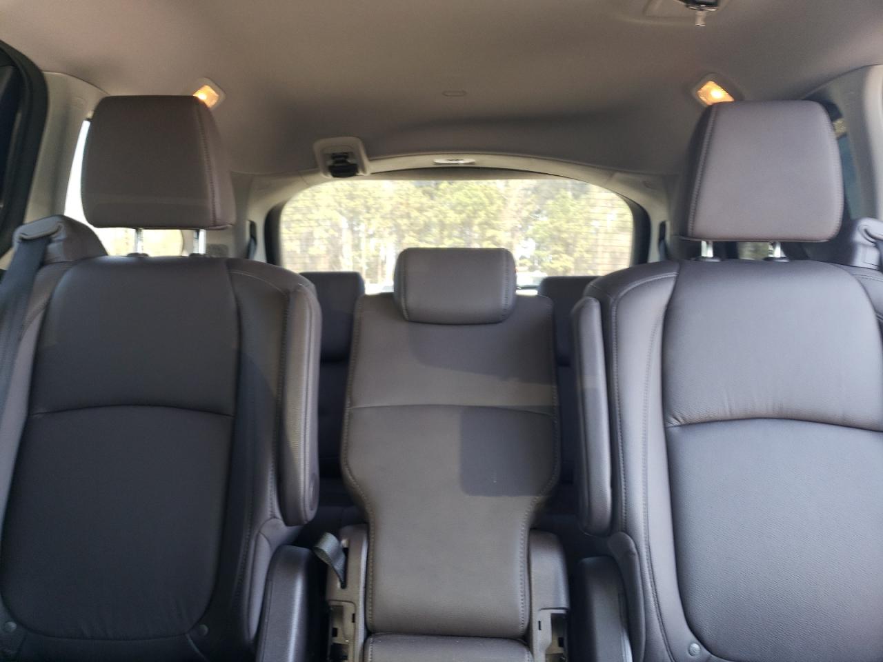5FNRL6H92JB045898 HONDA ODYSSEY 2018