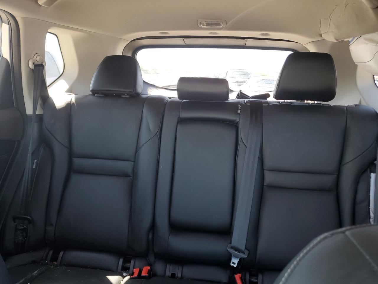 5N1AT3CA6MC690581 NISSAN ROGUE 2021
