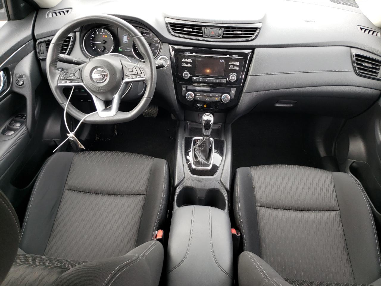 KNMAT2MV5HP591507 NISSAN ROGUE 2017