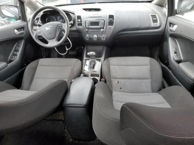2017 KIA FORTE LX - 3KPFK4A76HE108049