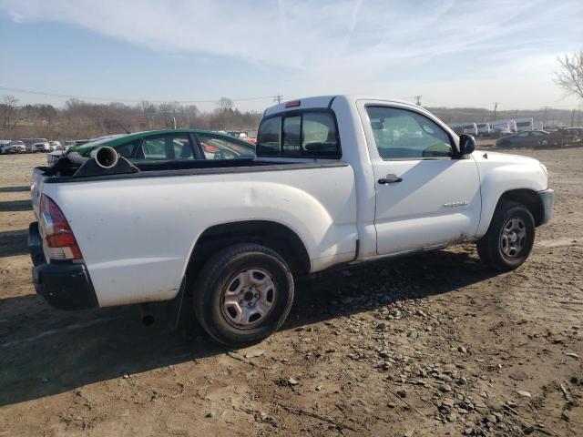 2009 Toyota Tacoma VIN: 5TENX22NX9Z625556 Lot: 46842884