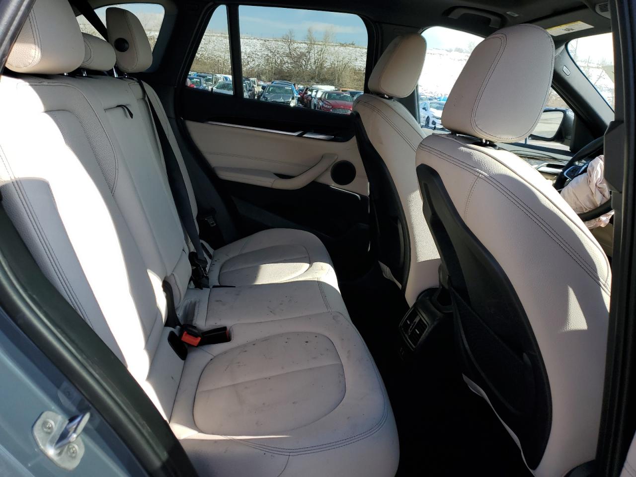 WBXJG9C04L5S00485 2020 BMW X1 xDrive28I