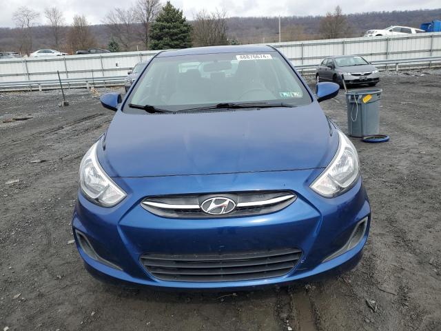 2016 Hyundai Accent Se VIN: KMHCT4AE3GU158725 Lot: 48876674