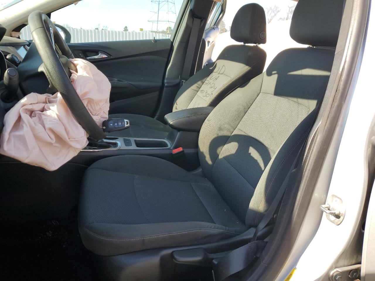 1G1BC5SM0J7178389 CHEVROLET CRUZE 2018