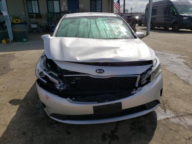 2018 Kia Forte Lx VIN: 3KPFK4A76JE236605 Lot: 48099114