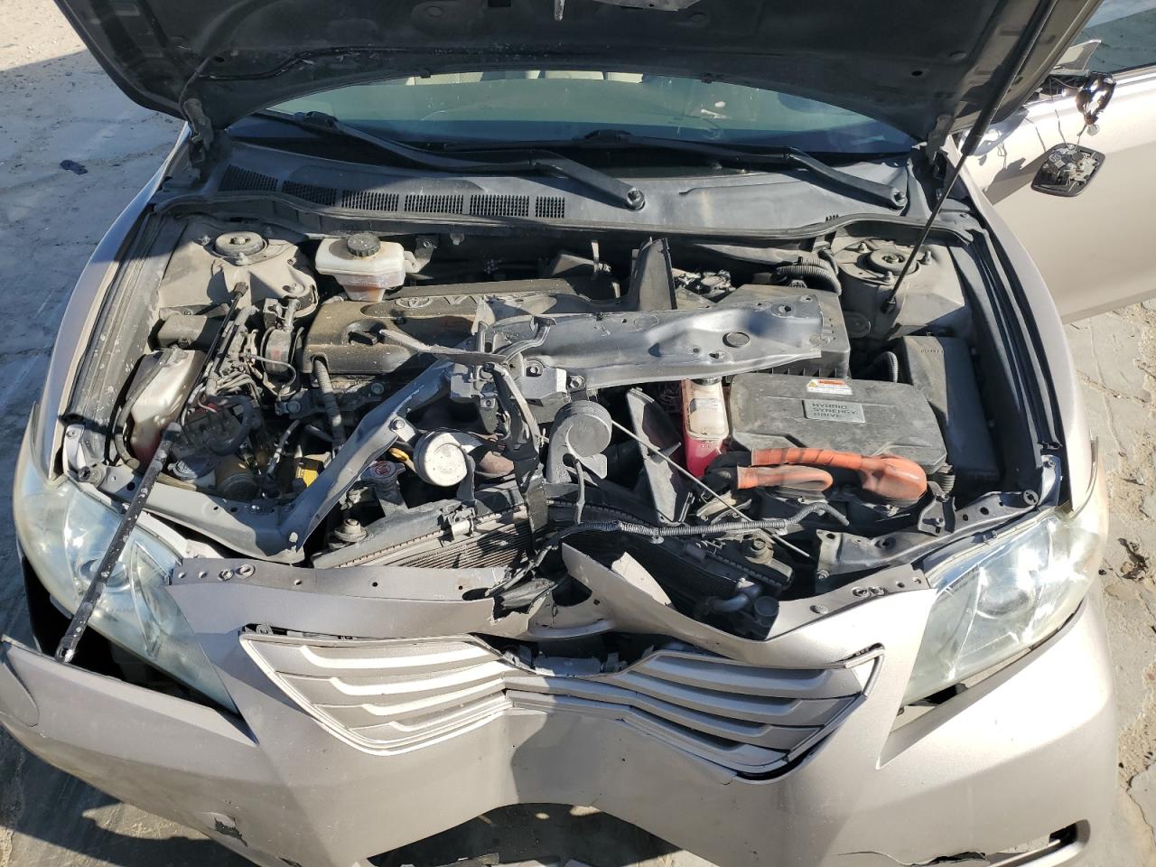 JTNBB46K673026092 2007 Toyota Camry Hybrid