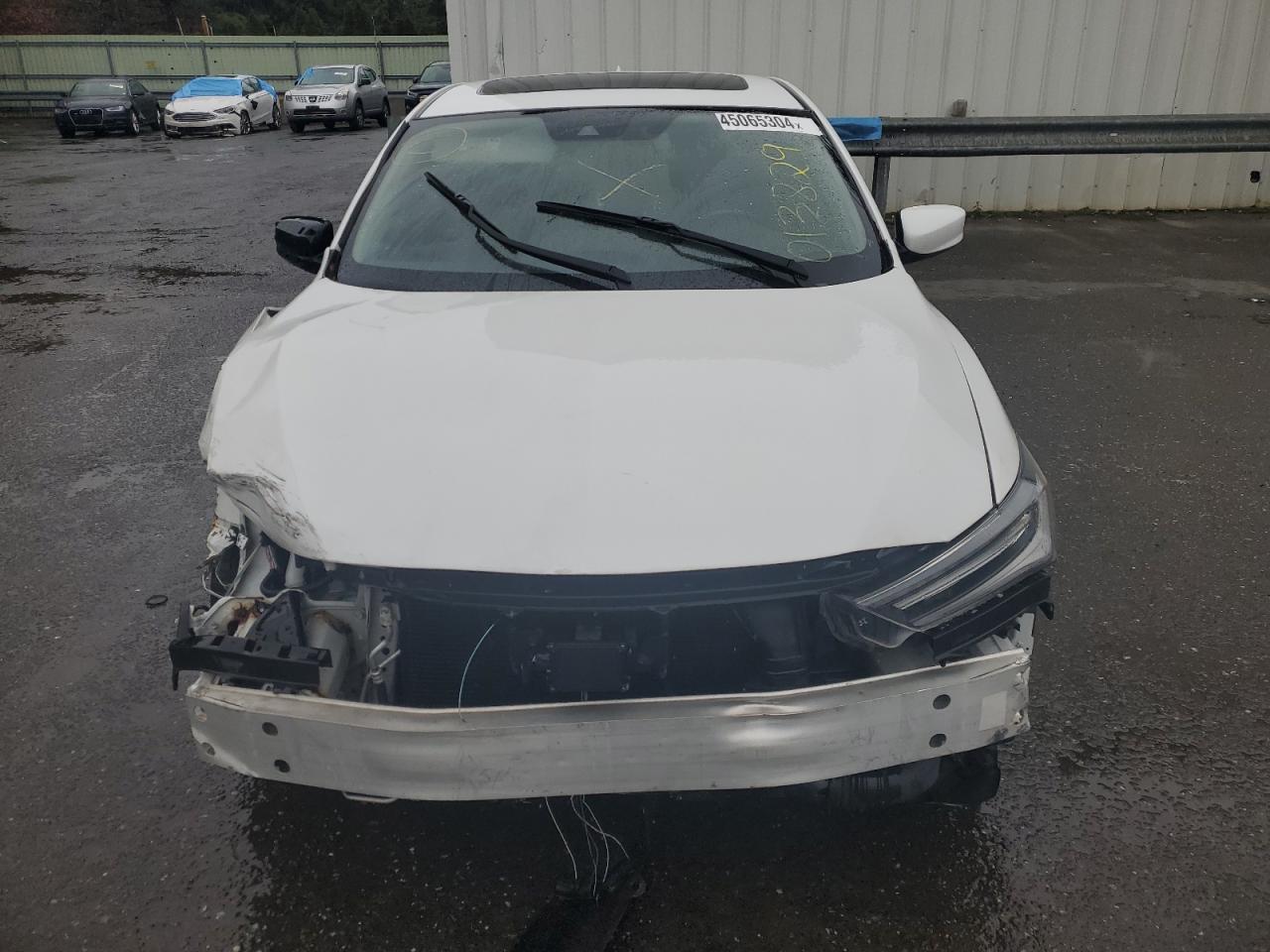 19UDE2F77KA013829 2019 Acura Ilx Premium