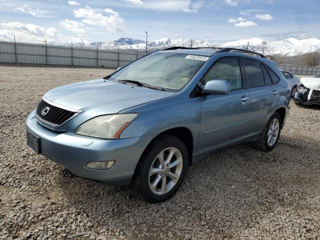 Lot #2426009335 2008 LEXUS RX 350 salvage car