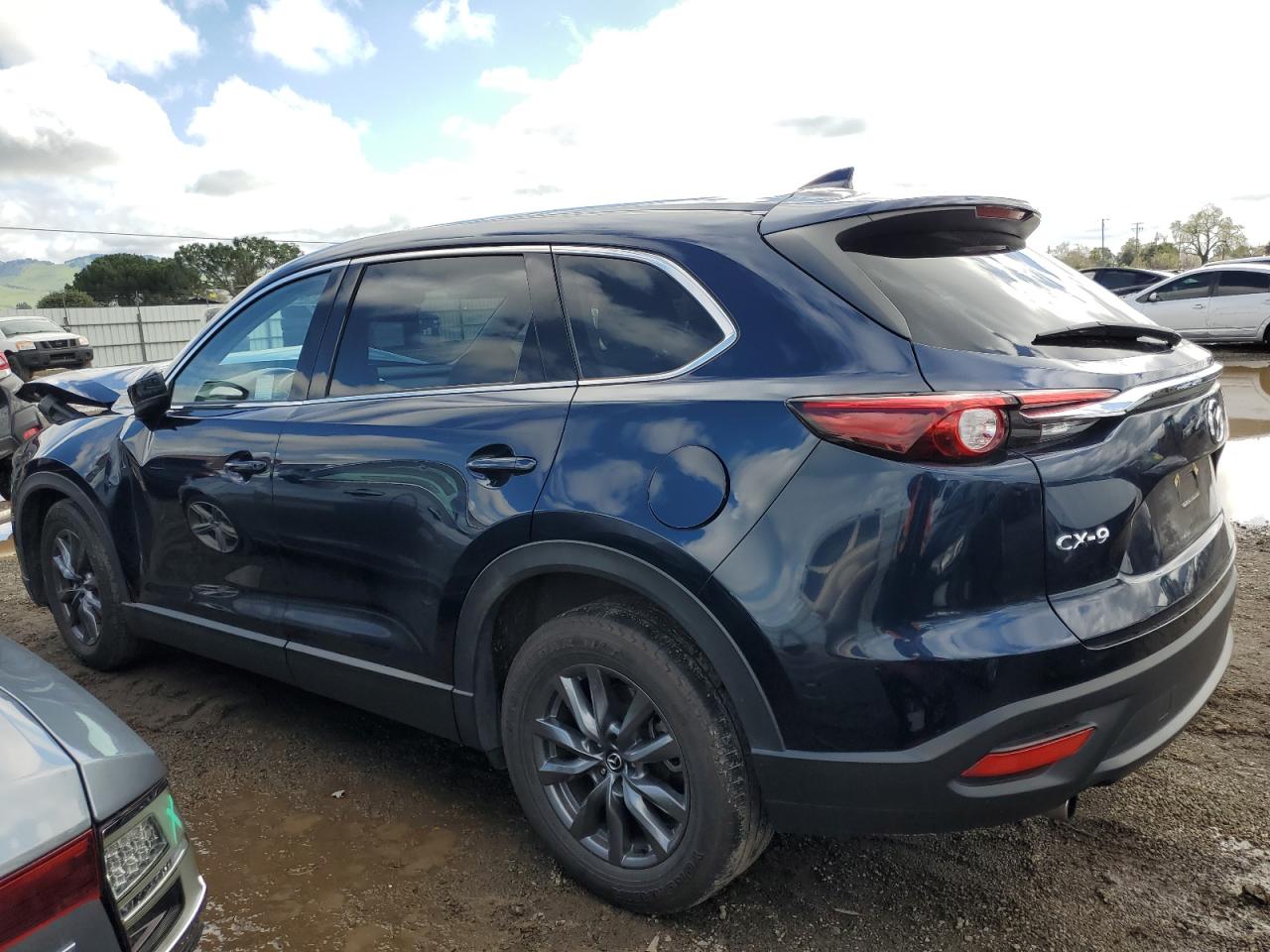 JM3TCACY4M0511963 MAZDA CX-9 2021
