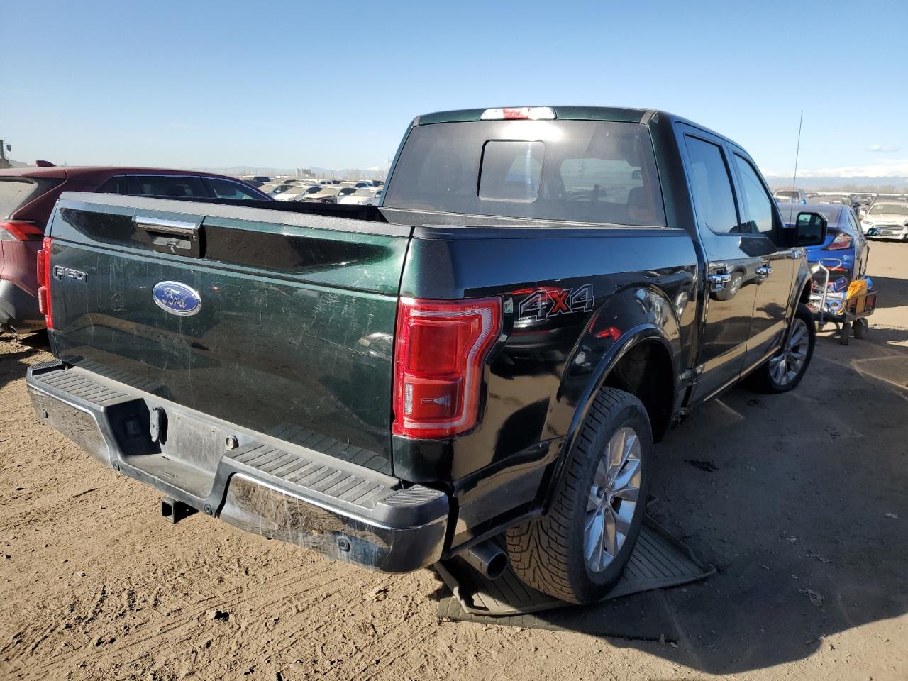 1FTEW1EG6GFA38887 FORD F-150 2016