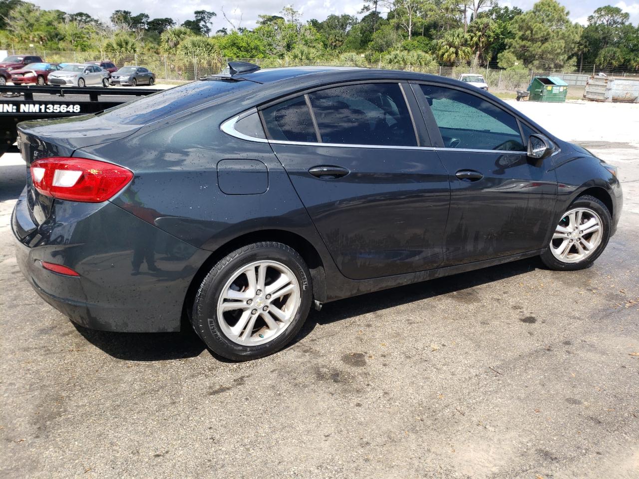 1G1BE5SM6H7180913 CHEVROLET CRUZE 2017