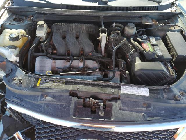 1FAFP23186G117448 2006 Ford Five Hundred Se