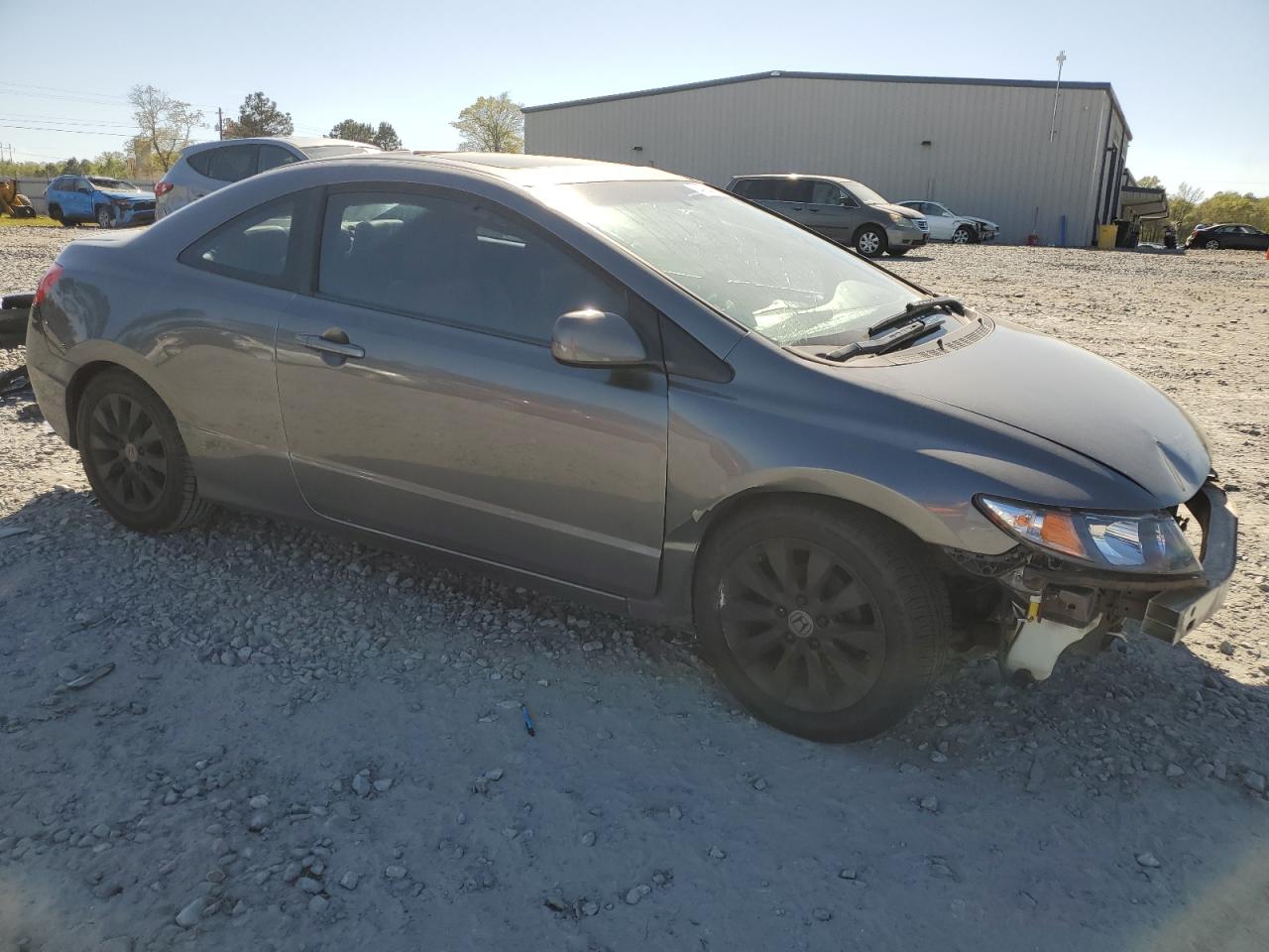 2HGFG12929H510237 2009 Honda Civic Exl