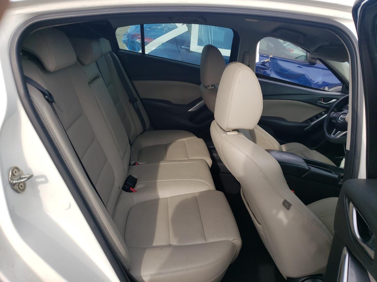 JM1GJ1V54G1434254 MAZDA 6 2016
