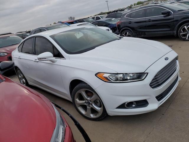 2016 Ford Fusion Se VIN: 3FA6P0HD8GR124546 Lot: 49154234