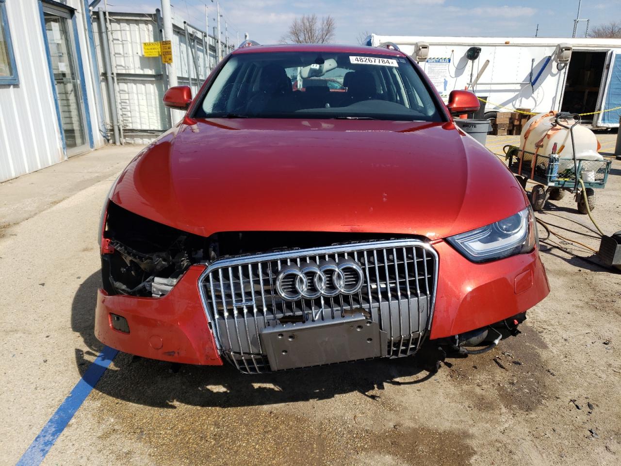 WA1UFAFL4DA231596 2013 Audi A4 Allroad Premium Plus