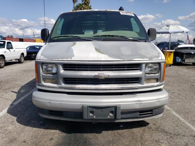 2001 Chevrolet Express G2500 VIN: 1GCFG25W211136186 Lot: 45541644