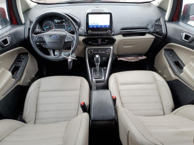 2021 FORD ECOSPORT T - MAJ6S3KL3MC411500