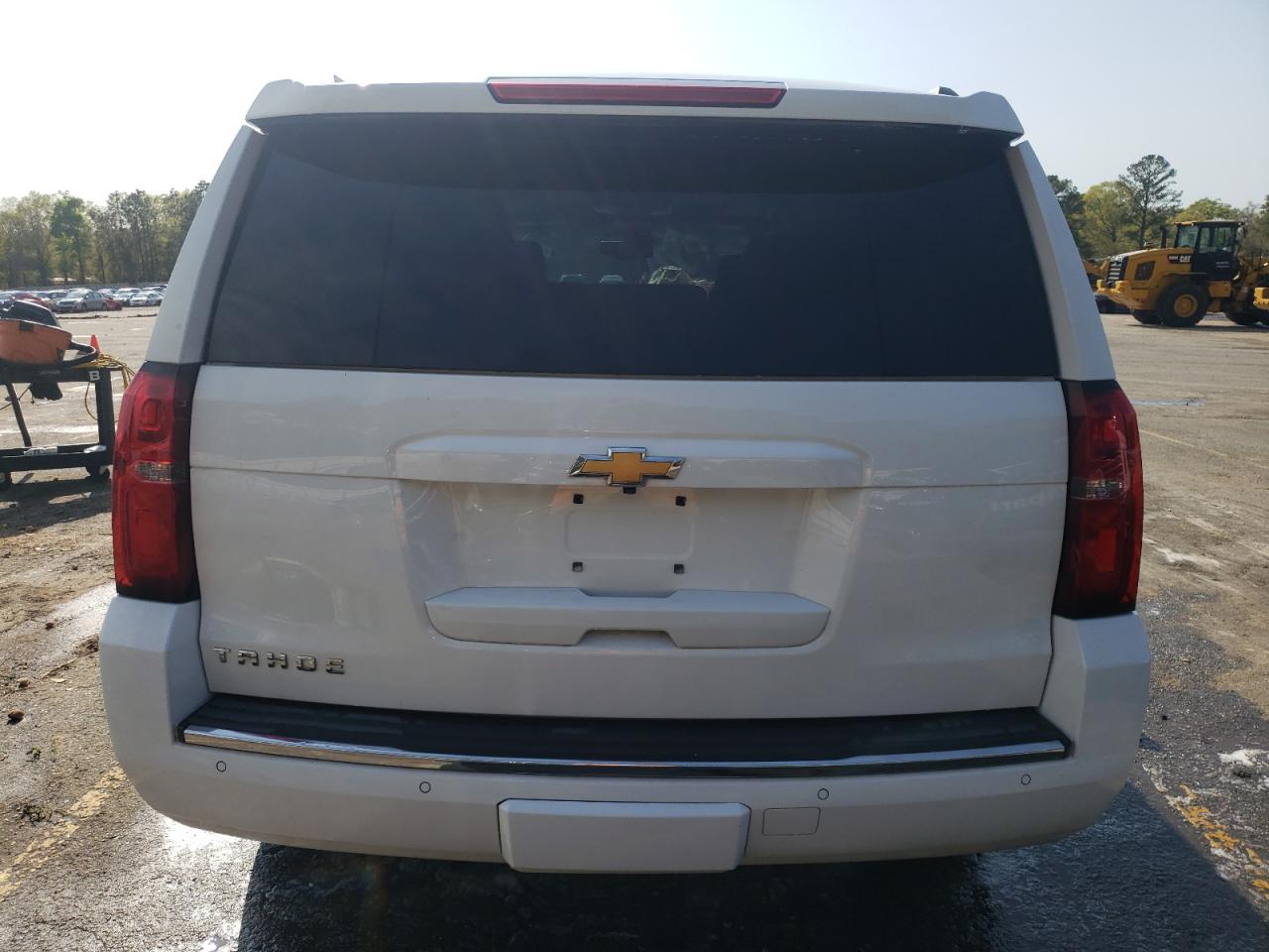 1GNSCCKCXFR513809 2015 Chevrolet Tahoe C1500 Ltz