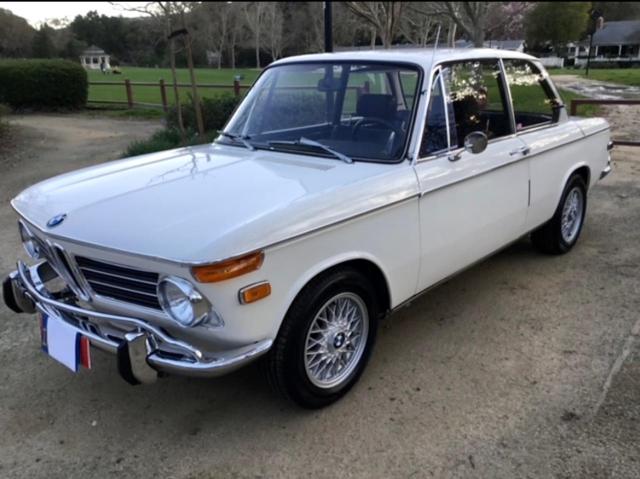 1970 BMW 2002 VIN: 1670557 Lot: 45712434