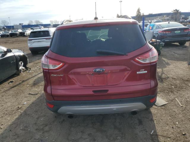 Lot #2437907032 2016 FORD ESCAPE SE salvage car