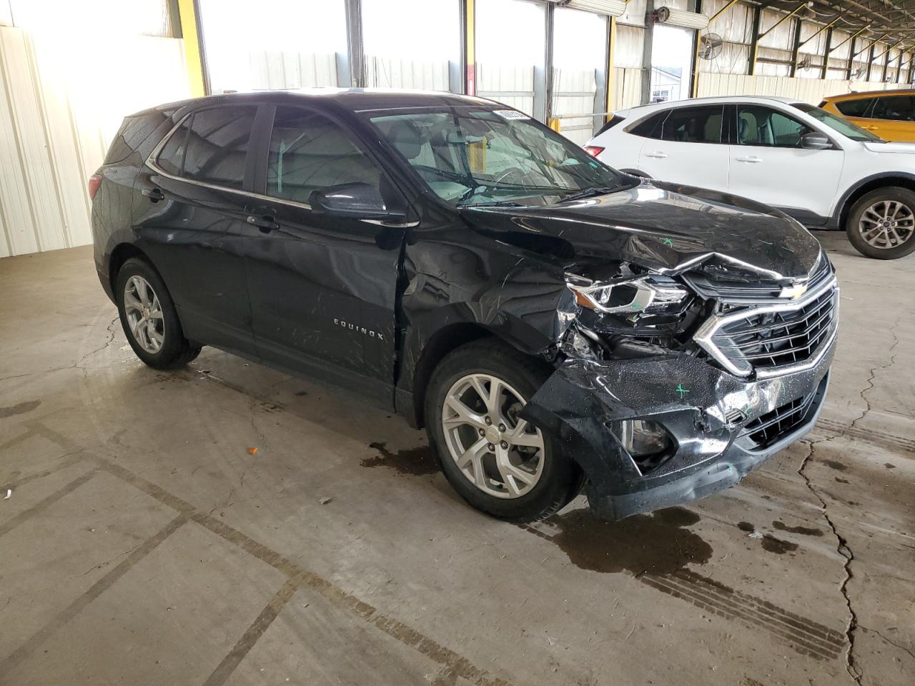 2GNAXUEV0M6138055 CHEVROLET EQUINOX 2021