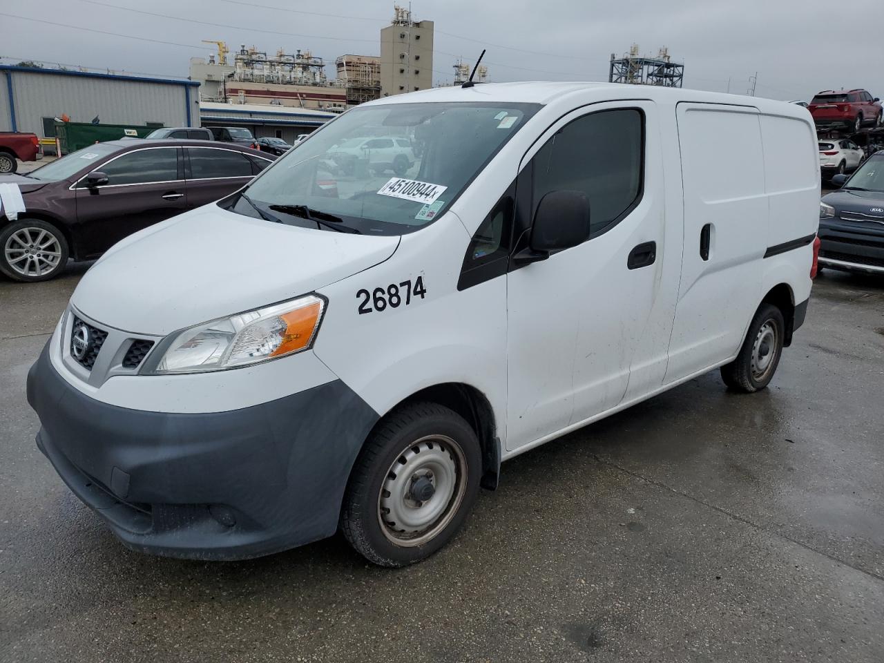 3N6CM0KN1HK716949 2017 Nissan Nv200 2.5S