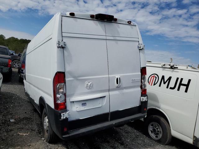 RAM PROMASTER 2023 white  flexible fuel 3C6LRVDG1PE525830 photo #3