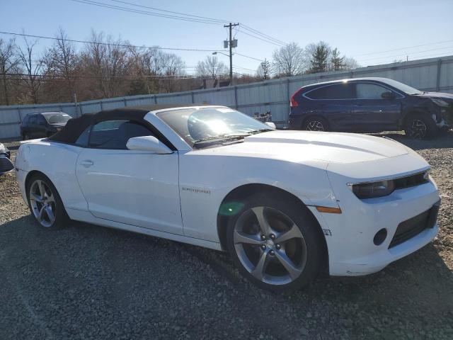 2014 Chevrolet Camaro Lt VIN: 2G1FC3D34E9158421 Lot: 46073794