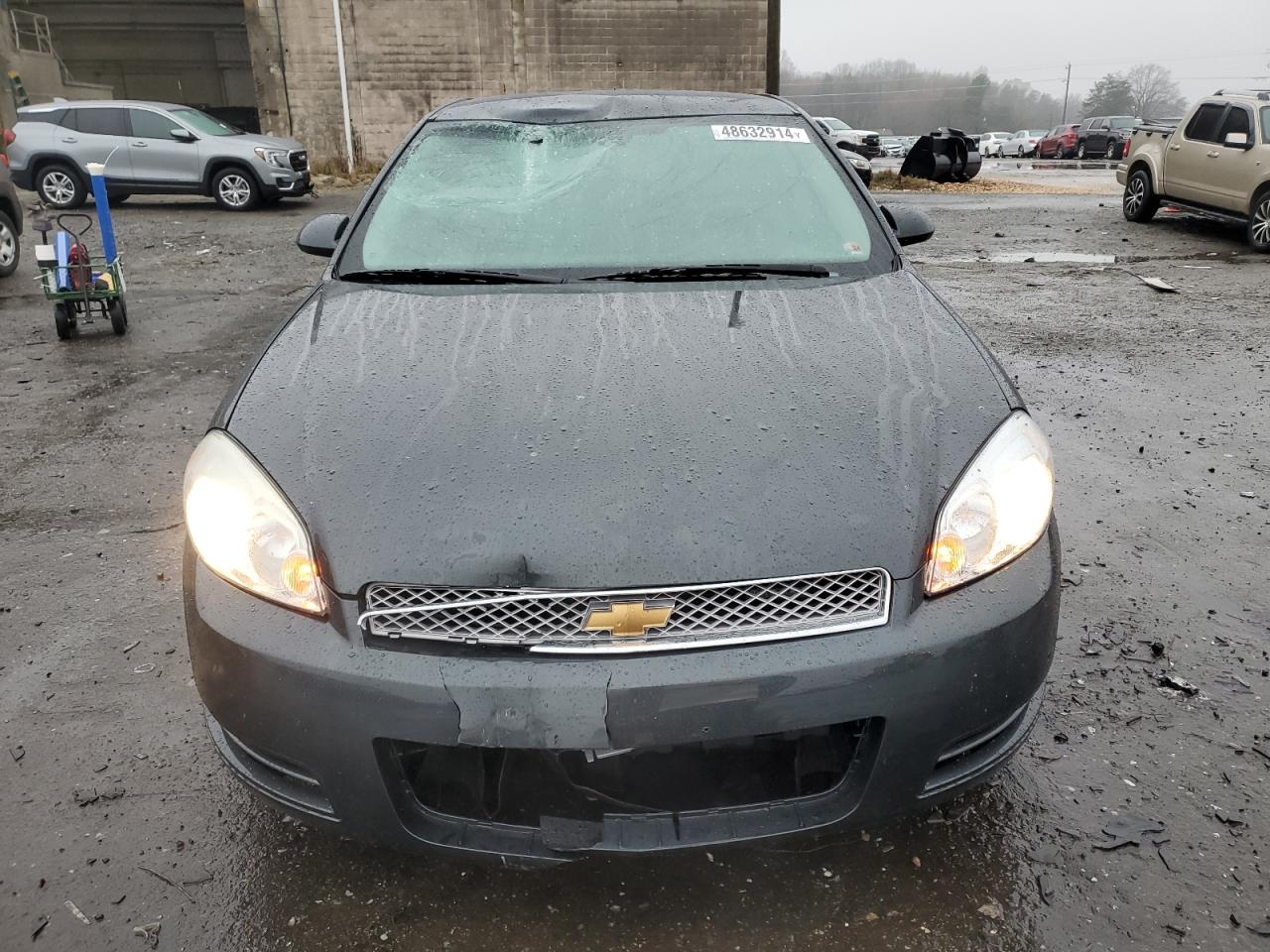 2G1WB5E34G1127460 CHEVROLET IMPALA 2016