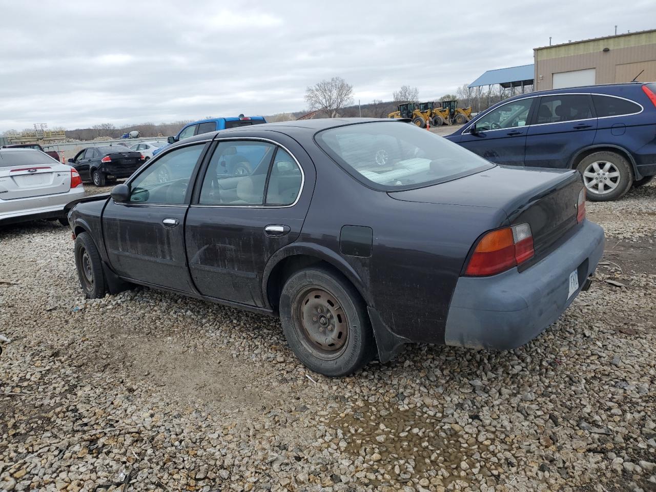 JN1CA21D6ST668560 1995 Nissan Maxima Gle