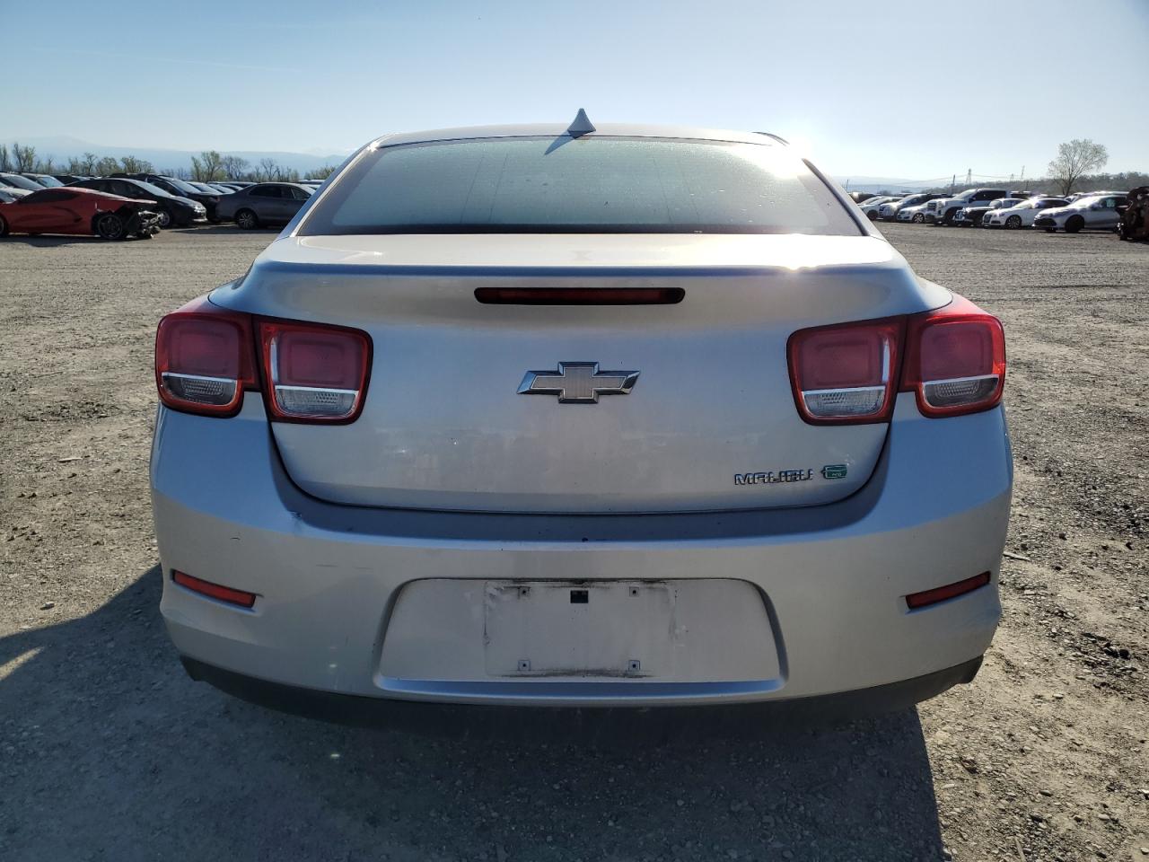 1G11D5RR0DF110680 2013 Chevrolet Malibu 1Lt