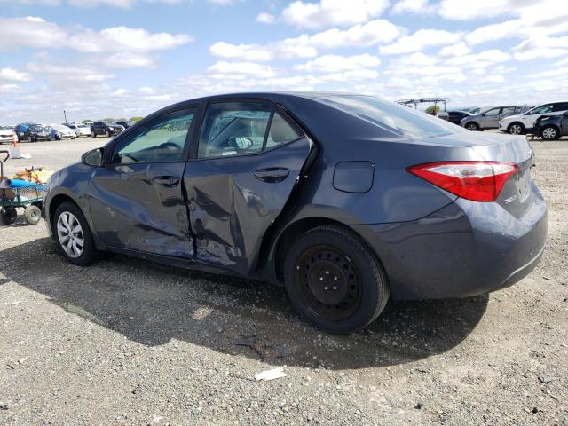 2016 Toyota Corolla L VIN: 5YFBURHE1GP568128 Lot: 48151364