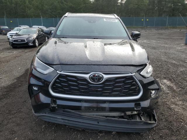 VIN 5TDGZRBH0MS544710 2021 Toyota Highlander, Xle no.5