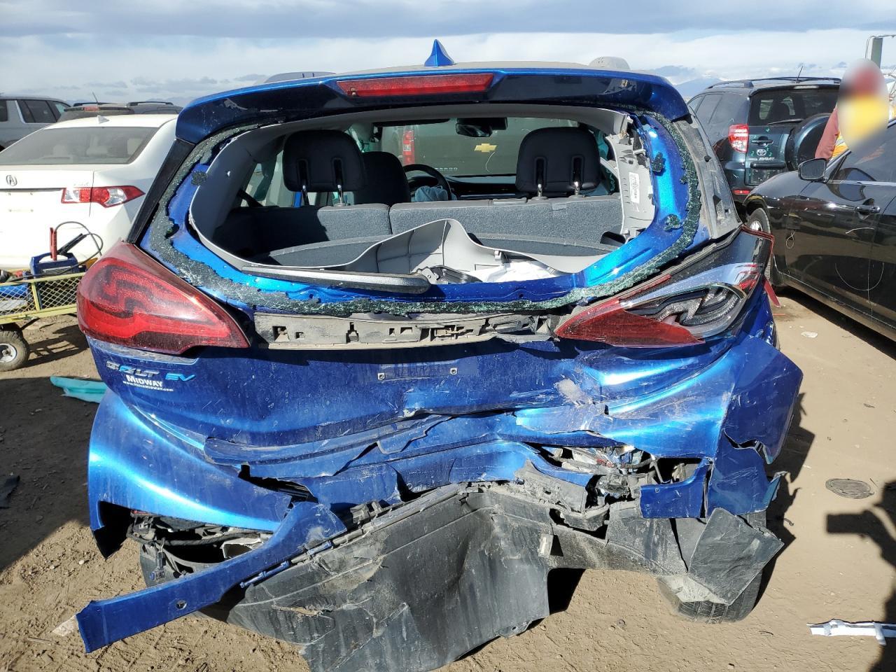 1G1FX6S04H4184166 CHEVROLET BOLT 2017
