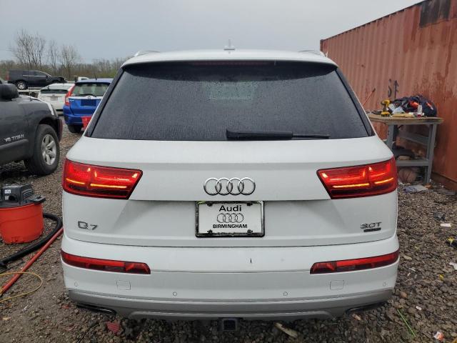 2018 Audi Q7 Prestige VIN: WA1VAAF78JD041557 Lot: 45668394