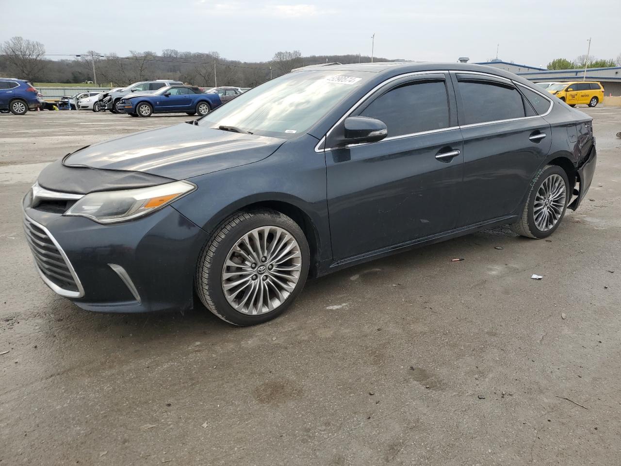 4T1BK1EB9GU242092 2016 Toyota Avalon Xle