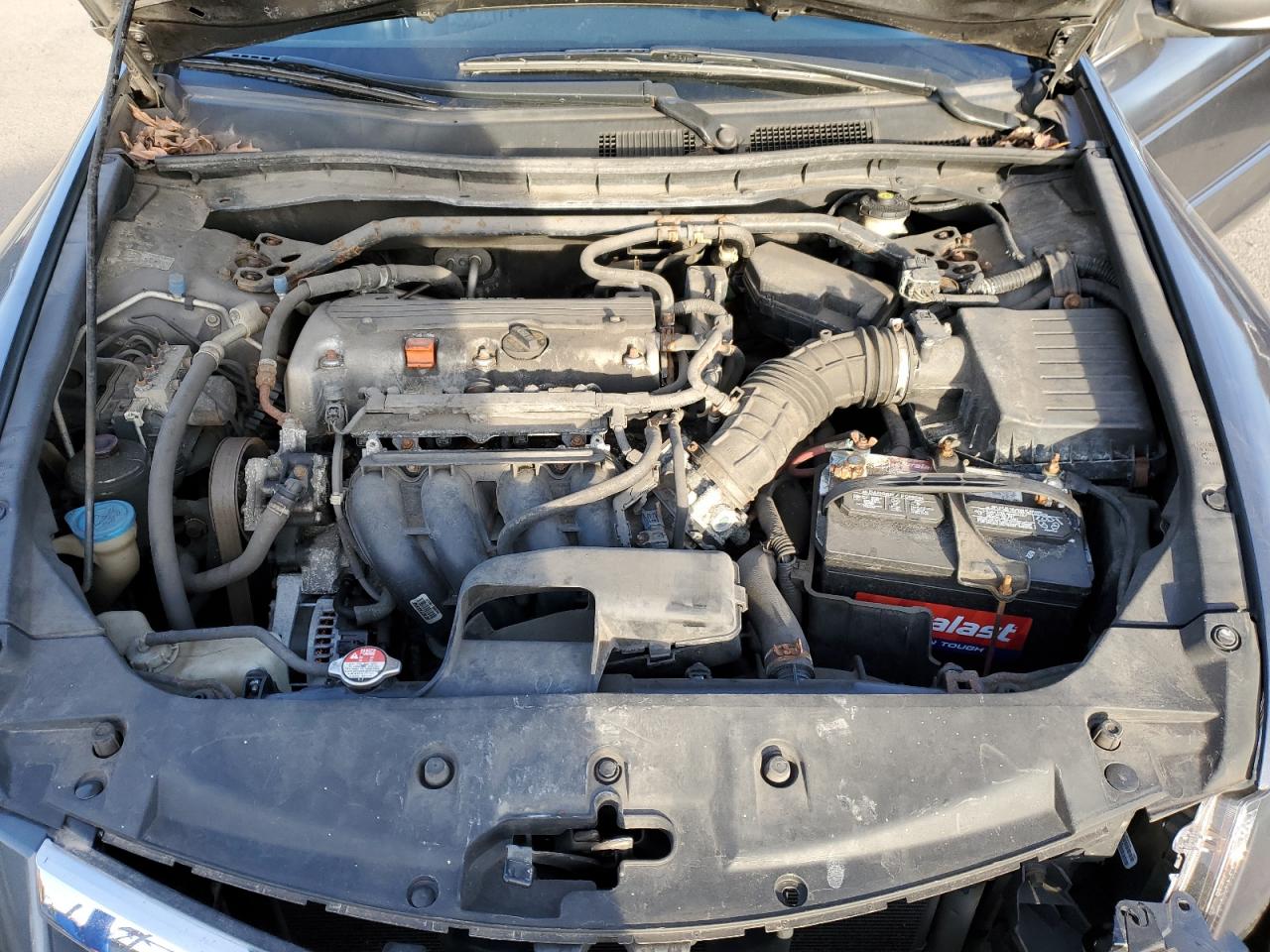 1HGCP2F88BA041198 2011 Honda Accord Exl