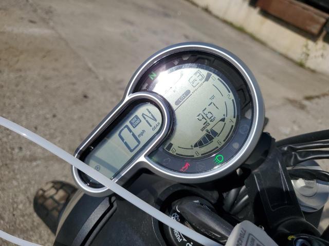 2023 DUCATI SCRAMBLER ML0KAFCP9PT001576