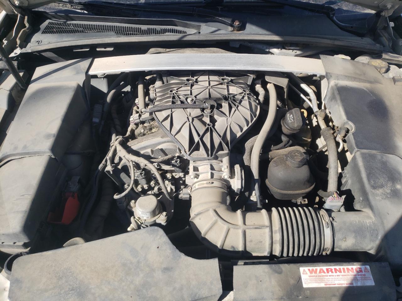 1G6DA5EY9B0157817 2011 Cadillac Cts