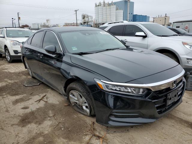 2019 HONDA ACCORD LX - 1HGCV1F11KA033642