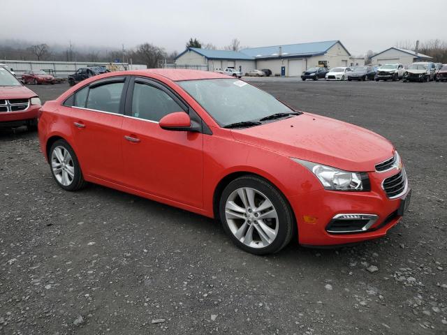 2015 CHEVROLET CRUZE LTZ - 1G1PG5SBXF7196401
