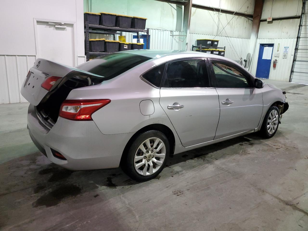 3N1AB7AP8KY351947 NISSAN SENTRA 2019