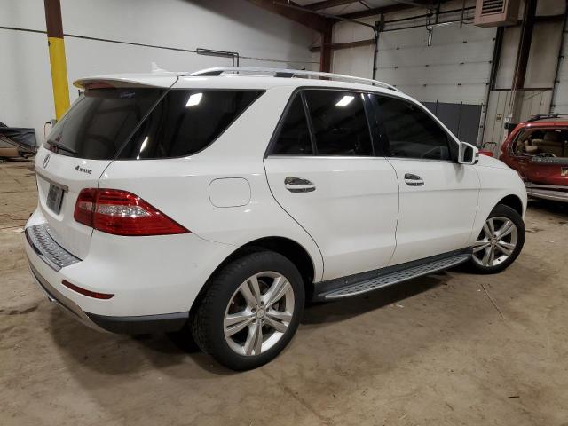 VIN 4JGDA5HB8EA279390 2014 Mercedes-Benz ML-Class, ... no.3