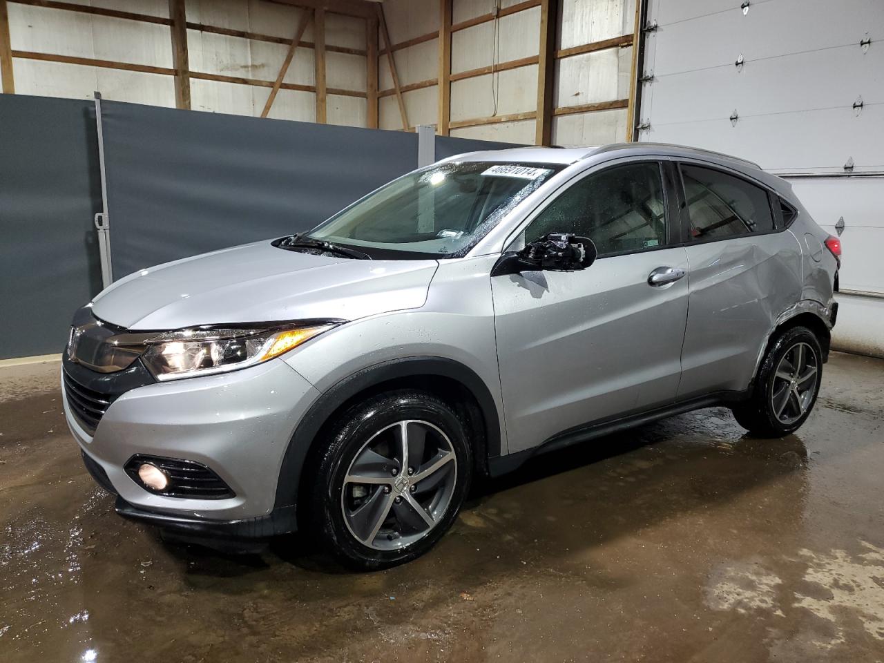 3CZRU6H53NM758864 HONDA HR-V 2022